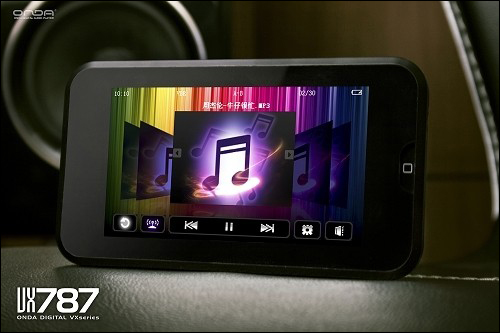 昂达VX787