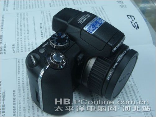 奥林巴斯SP565