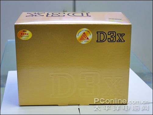 尼康D3X
