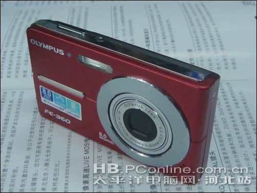 奥林巴斯FE360