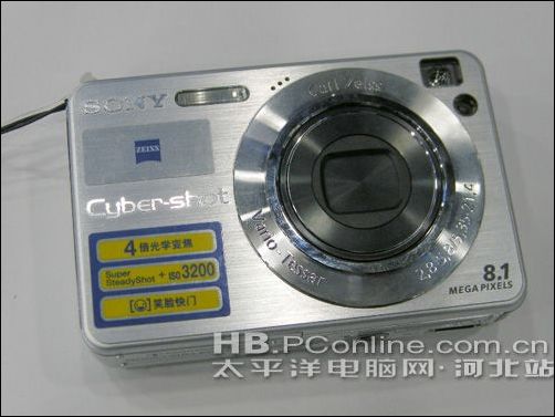 索尼W130
