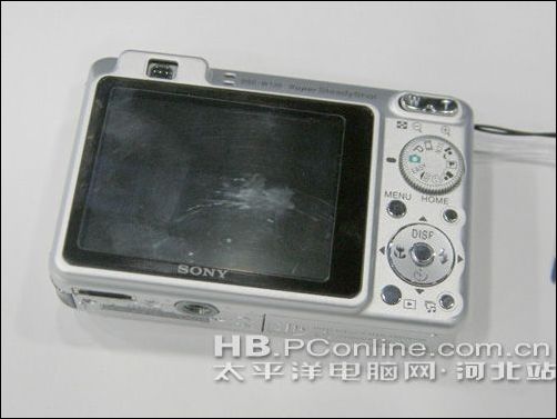 索尼W130