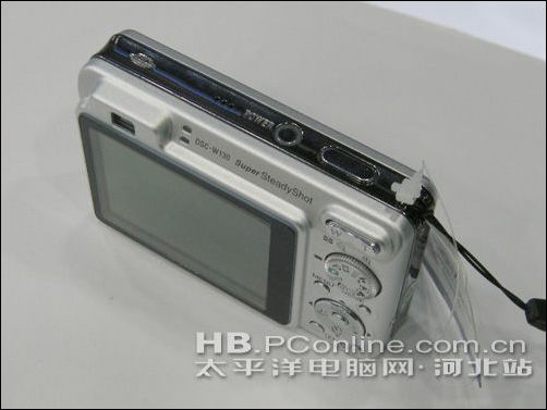 索尼W130