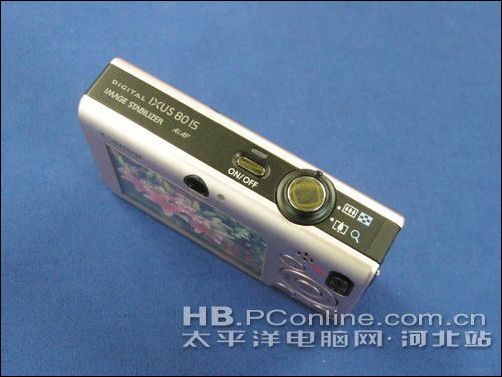 佳能801S