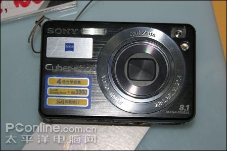索尼 W130