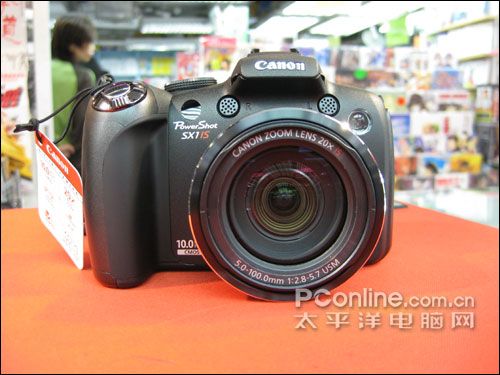 佳能 SX1 IS 