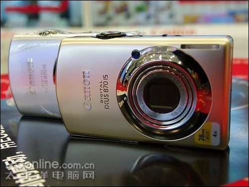  佳能 IXUS 870 IS 
