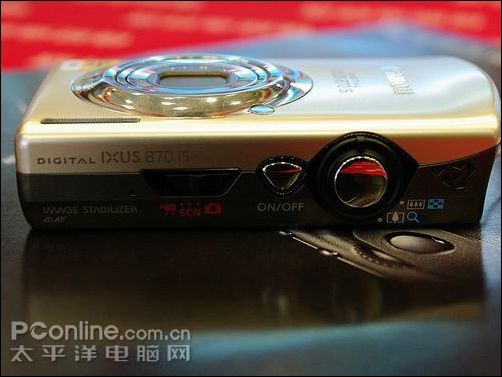  佳能 IXUS 870 IS 