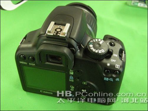 佳能1000D