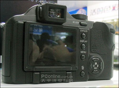 松下FZ30