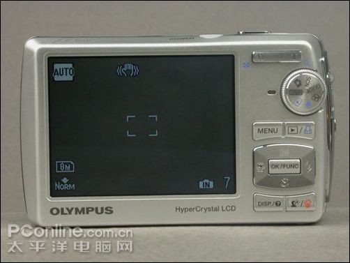 奥林巴斯 μ840 