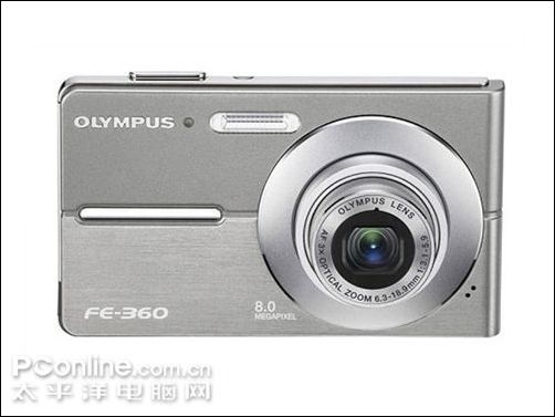 奥林巴斯 FE-360