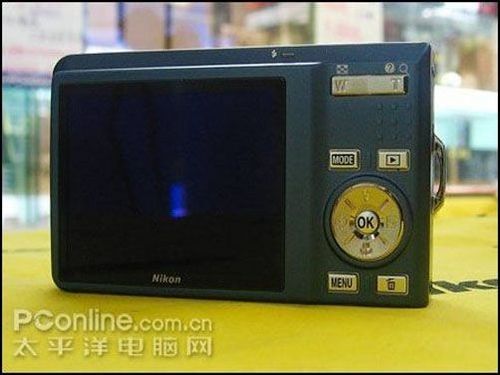 尼康S550