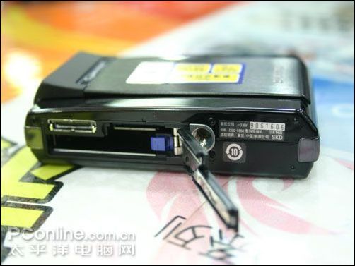 索尼T500