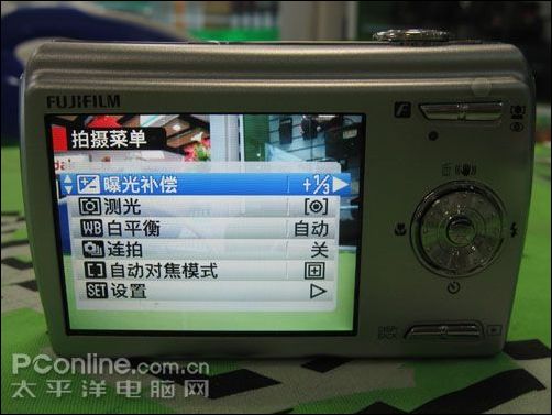 富士F100
