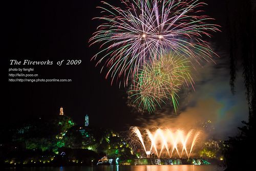 2009新春烟花晚会5