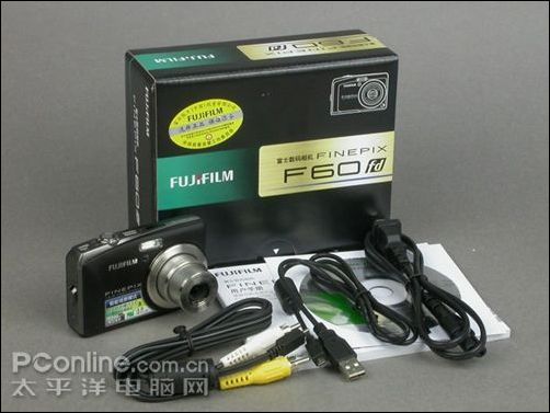  富士 F60fd