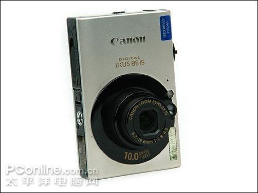 佳能IXUS85 佳能IXUS85