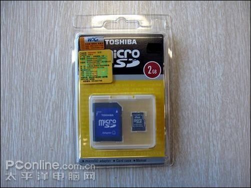 东芝 MicroSD/TF