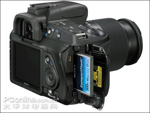  索尼 A200K(配18-70mm镜头套机)