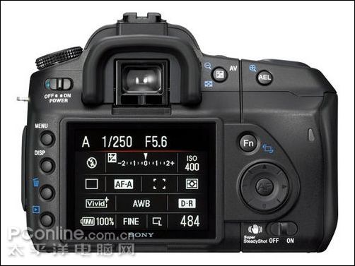  索尼 A200K(配18-70mm镜头套机)