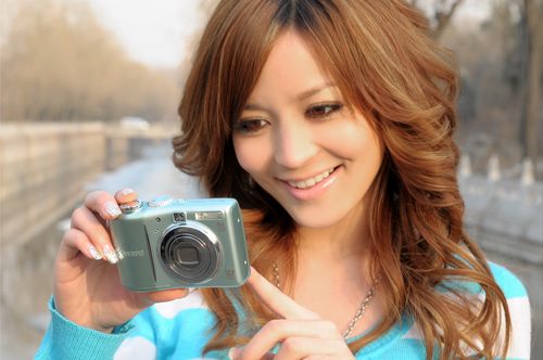佳能A1100 IS精美图赏6