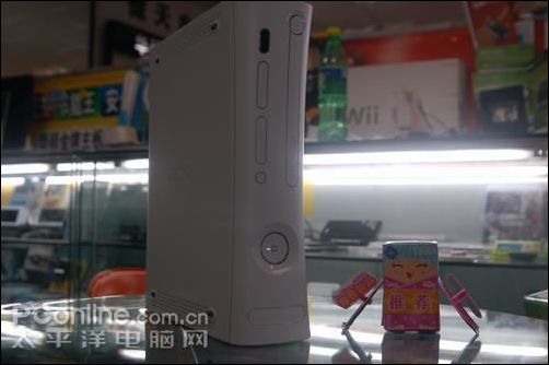 微软XBOX360(65纳米HDMI版)