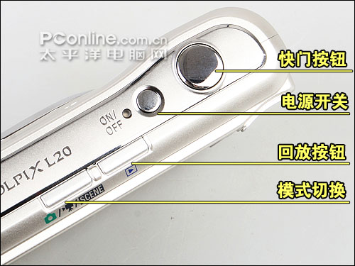 尼康L20评测