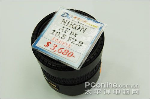 ῵AF DX 10.5mm F2.8G EDͼ