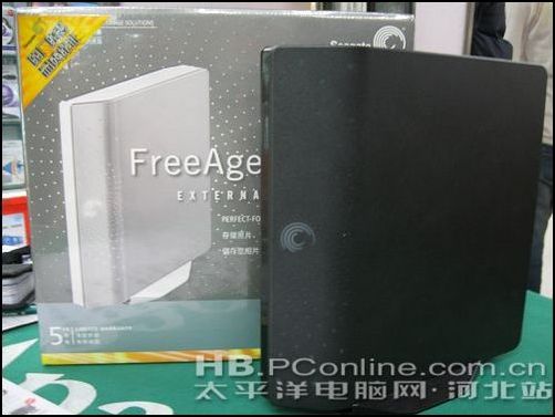 ϣFreeAgent Desk 2.0 2TBͼ