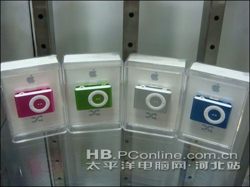 ƻiPod shuffle 2 2Gͼ