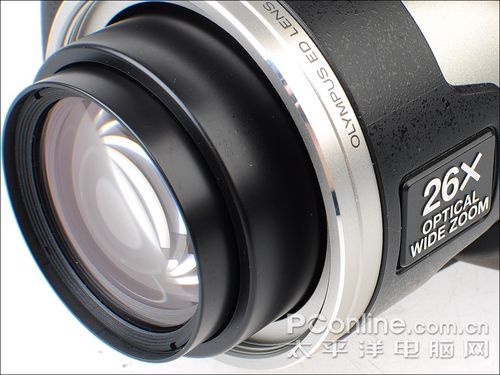奥林巴斯SP-590UZ评测