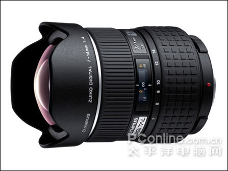 奥林巴斯E-30评测
