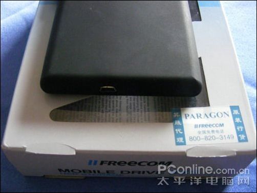 FREECOM Mobile Driver XXS С 160Gͼ