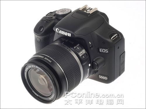佳能500D评测