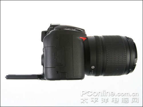 尼康D5000套机(18-105mm VR)