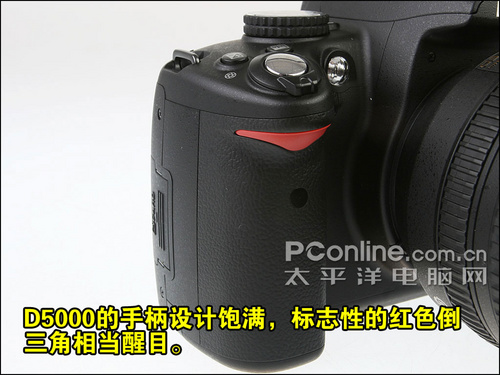 尼康D5000套机(18-55,55-200mm)