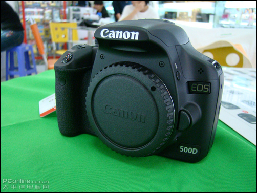 佳能500D套机(18-55mm IS)