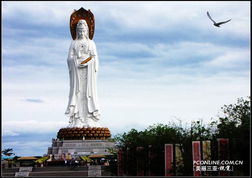 佳能DC三亚体验之旅—南山寺