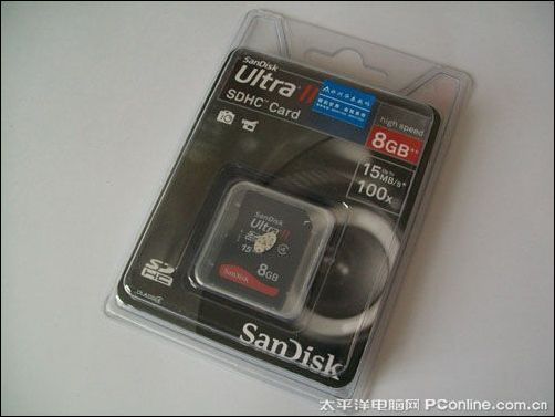 SanDisk ULTRA II Class4 SDHC 8GBͼ