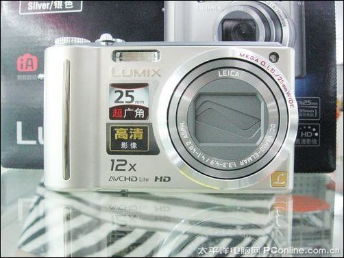 松下 TZ7