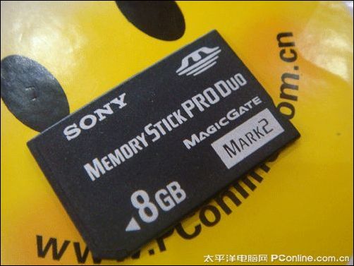 索尼Memory Stick Micro M2 (4GB)