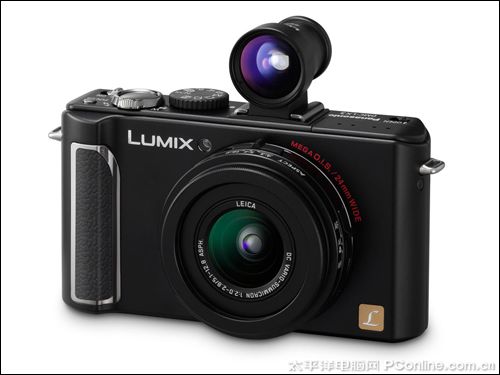 松下LX3