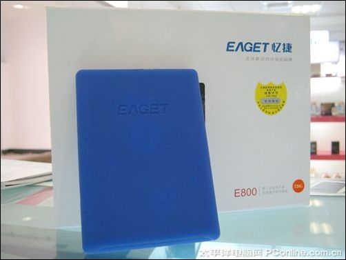 忆捷E800 320G