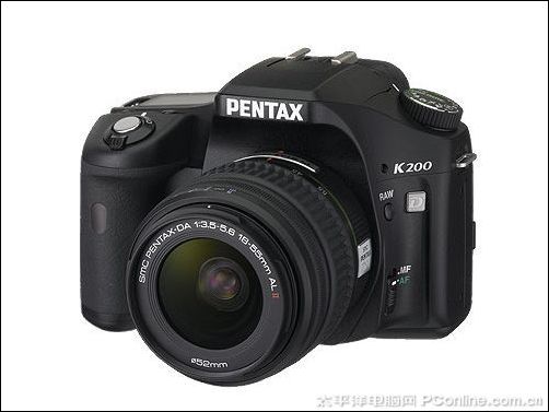 宾得 K200D