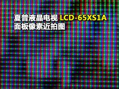 夏普LCD-65XS1A