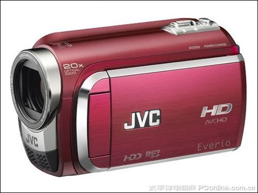 JVC GZ-HD300