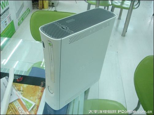 微软XBOX360(65纳米HDMI版)