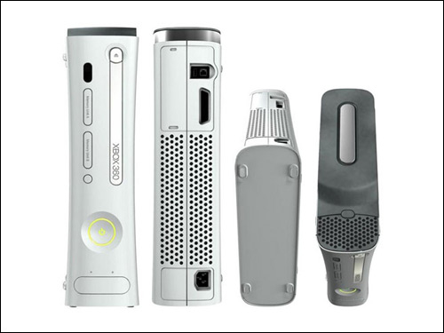 微软XBOX360(4G)微软Xbox 360