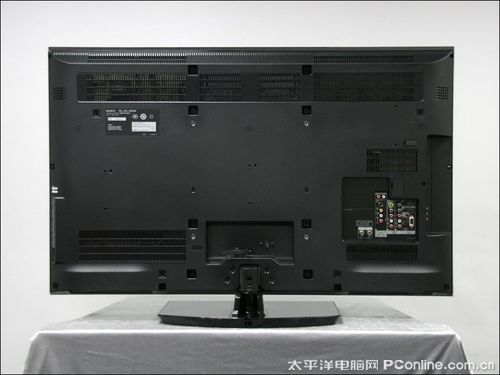 索尼液晶電視kdl-46z5588外觀賞析_評測_太平洋電腦網pconline